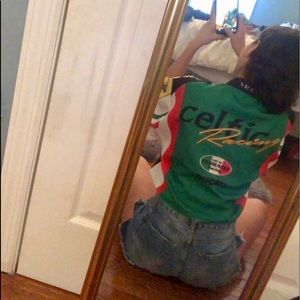 vintage race car shirt⚡️